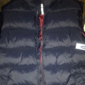 Men’s Vest Jacket